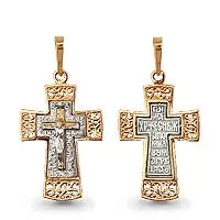 Подвеска из золота, артикул LV11956