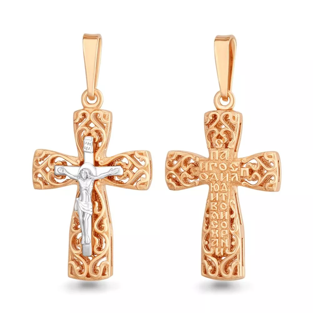 Подвеска из золота, артикул LV11952