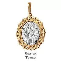 Подвеска из золота, артикул LV11929