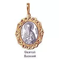 Подвеска из золота, артикул LV11922