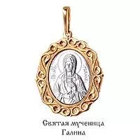 Подвеска из золота, артикул LV11916