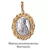 Подвеска из золота, артикул LV11904