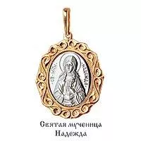 Подвеска, золото, артикул LV11900