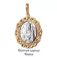 Подвеска из золота, артикул LV11898