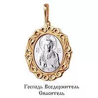Подвеска, артикул LV11878, золото
