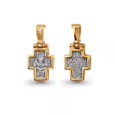 Подвеска, артикул LV11869, золото