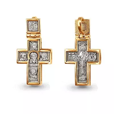 Подвеска из золота, артикул LV11868