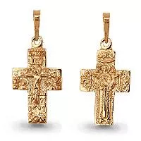 Подвеска, золото, артикул LV11837