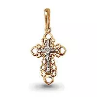 Подвеска, золото, артикул LV11835