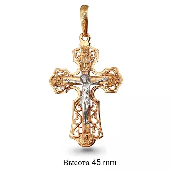 Подвеска из золота, артикул LV11827