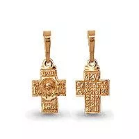 Подвеска, артикул LV11825, золото