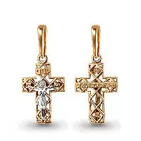 Подвеска из золота, артикул LV11822