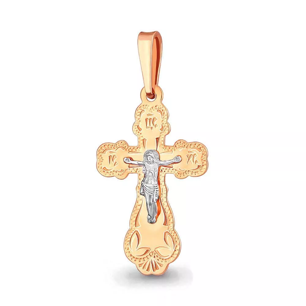 Подвеска из золота, артикул LV11817