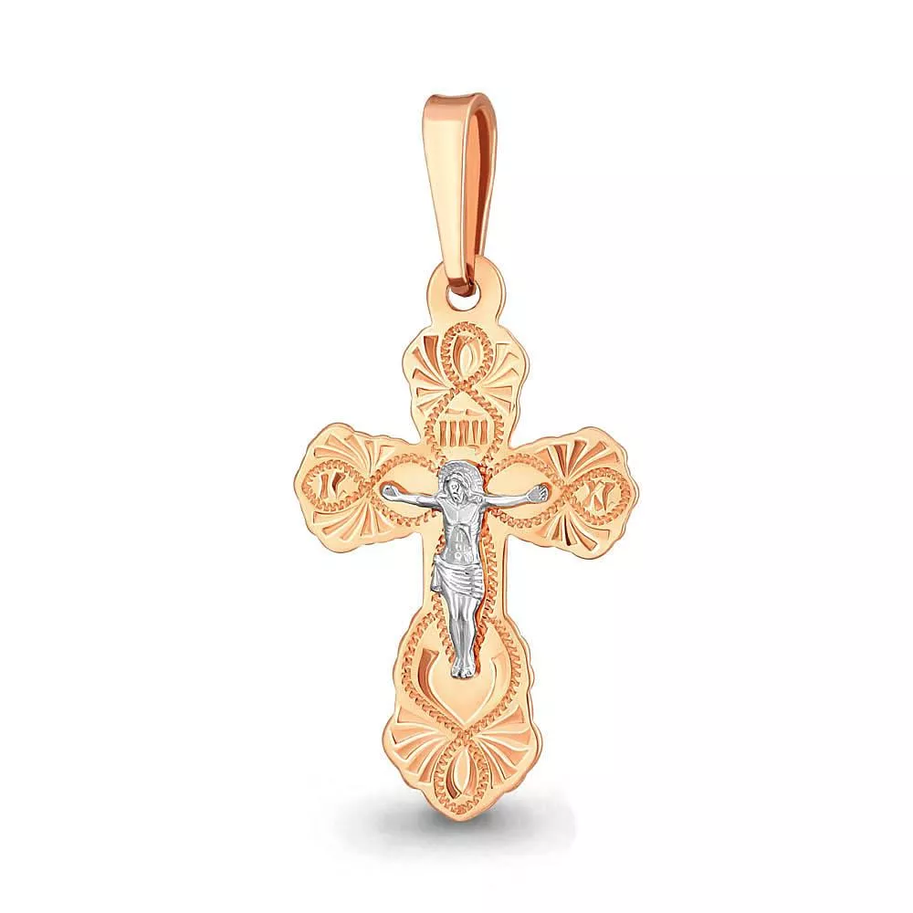 Подвеска, золото, артикул LV11809