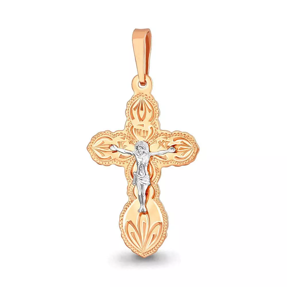 Подвеска, артикул LV11807, золото