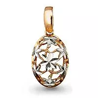 Подвеска, золото, артикул LV11469