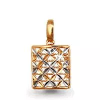 Подвеска из золота, артикул LV11463