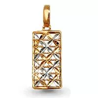 Подвеска, золото, артикул LV11462