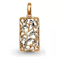 Подвеска, артикул LV11461, золото