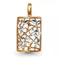 Подвеска из золота, артикул LV11459