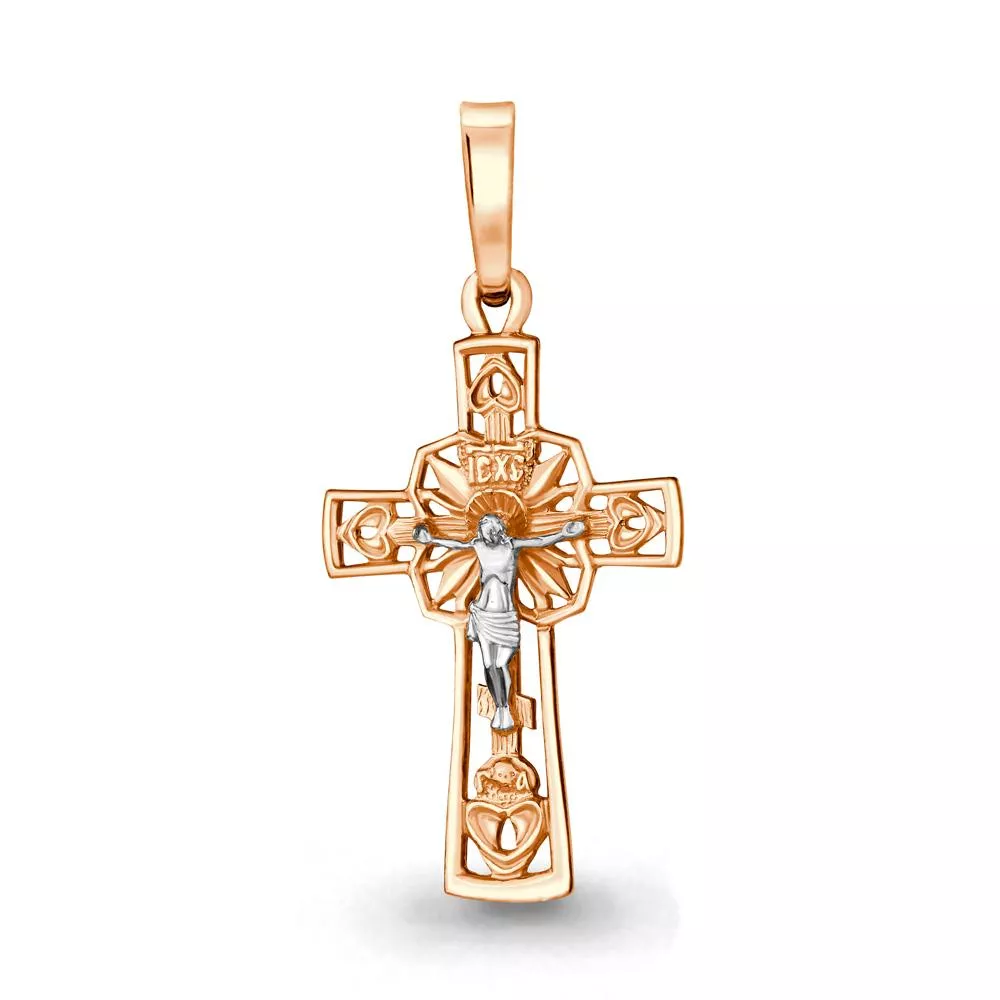 Подвеска из золота, артикул LV11426