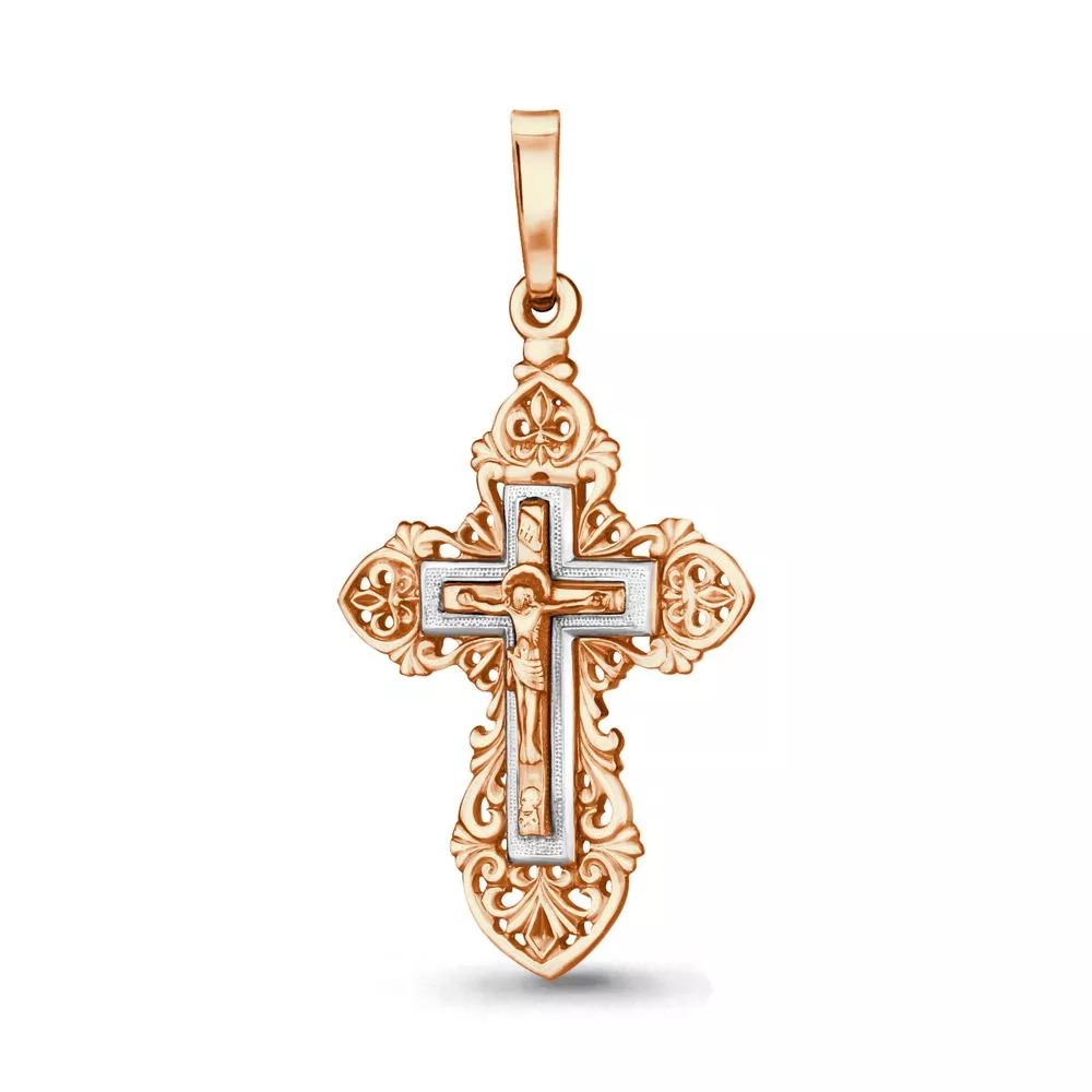 Подвеска, артикул LV11424, золото