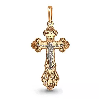 Подвеска, золото, артикул LV11401