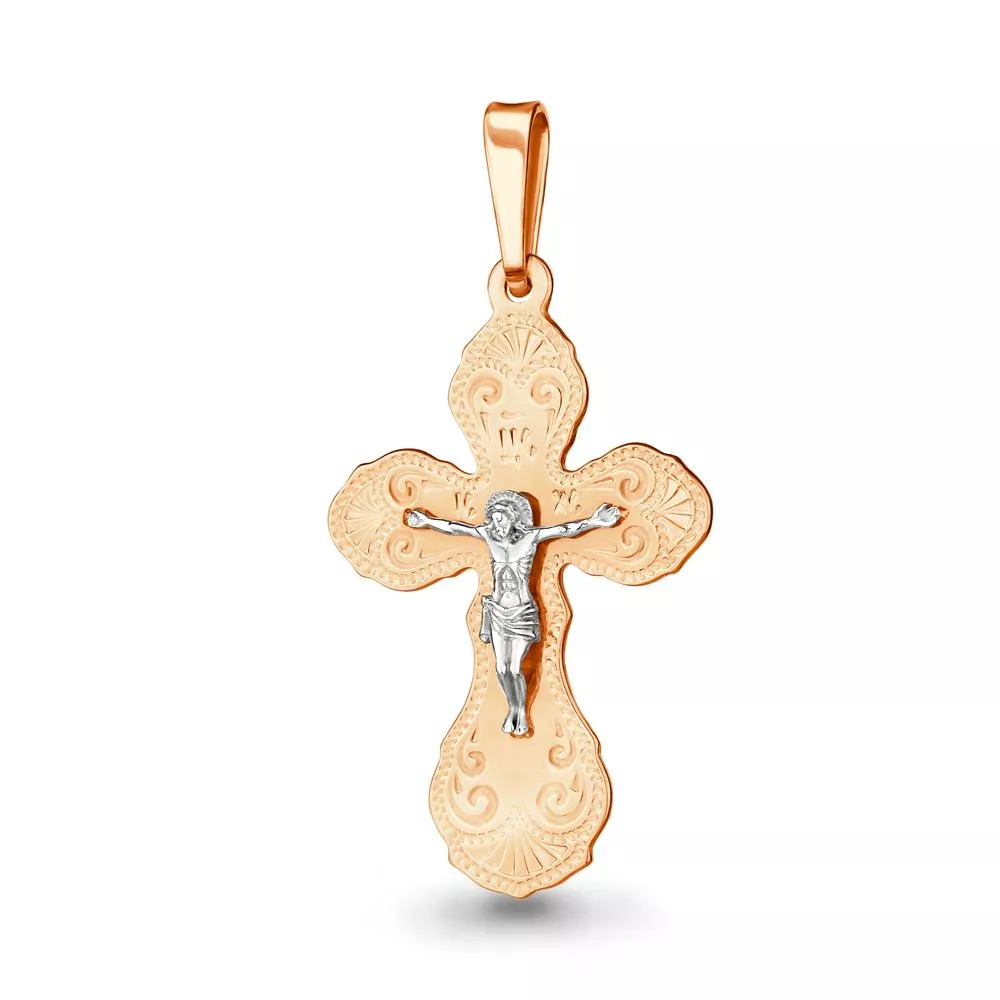 Подвеска, артикул LV11357, золото