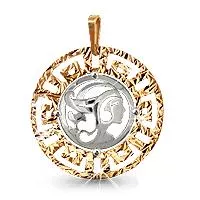 Подвеска из золота, артикул LV11259