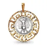 Подвеска из золота, артикул LV11256