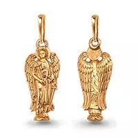 Подвеска, артикул LV11200, золото