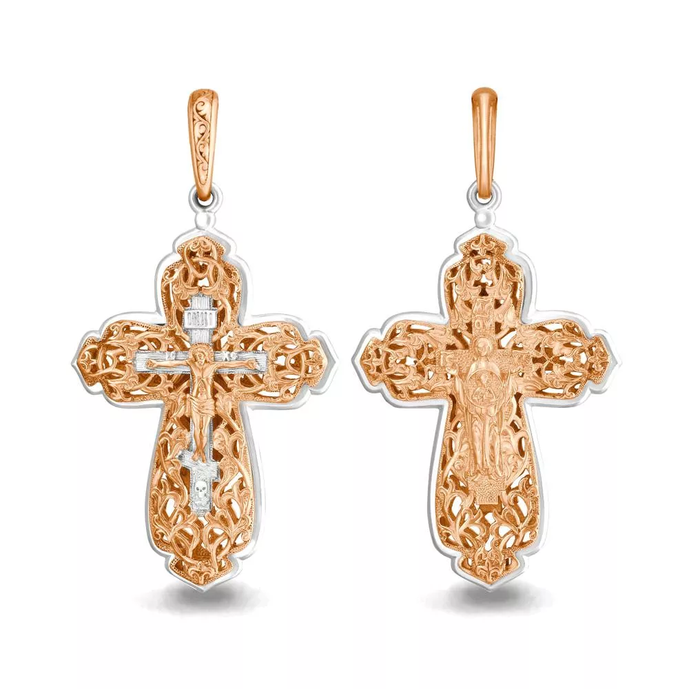 Подвеска, золото, артикул LV11197