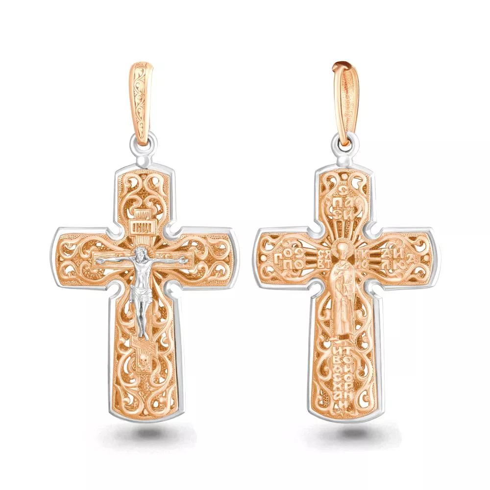 Подвеска из золота, артикул LV11196