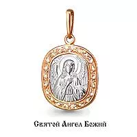 Подвеска, золото, артикул LV11189