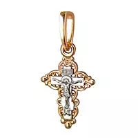 Подвеска из золота, артикул LV11154