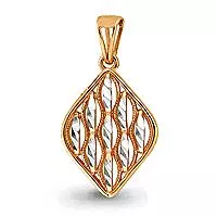 Подвеска из золота, артикул LV11150