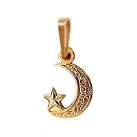 Подвеска, артикул LV11122, золото