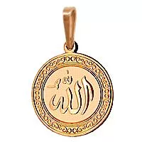 Подвеска, золото, артикул LV11120