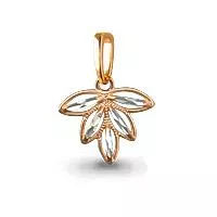 Подвеска, золото, артикул LV11115