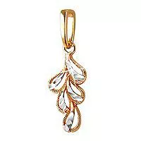 Подвеска из золота, артикул LV11113