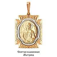 Подвеска, золото, артикул LV11066