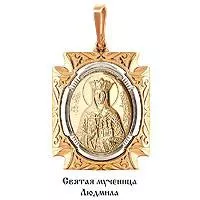 Подвеска, золото, артикул LV11060