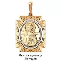 Подвеска, артикул LV11056, золото