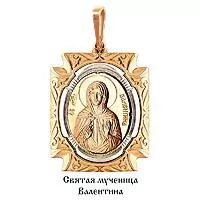 Подвеска, золото, артикул LV11054