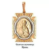 Подвеска, артикул LV11047, золото