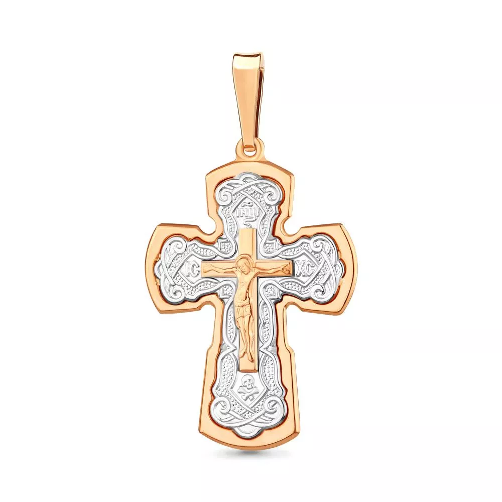 Подвеска из золота, артикул LV11018