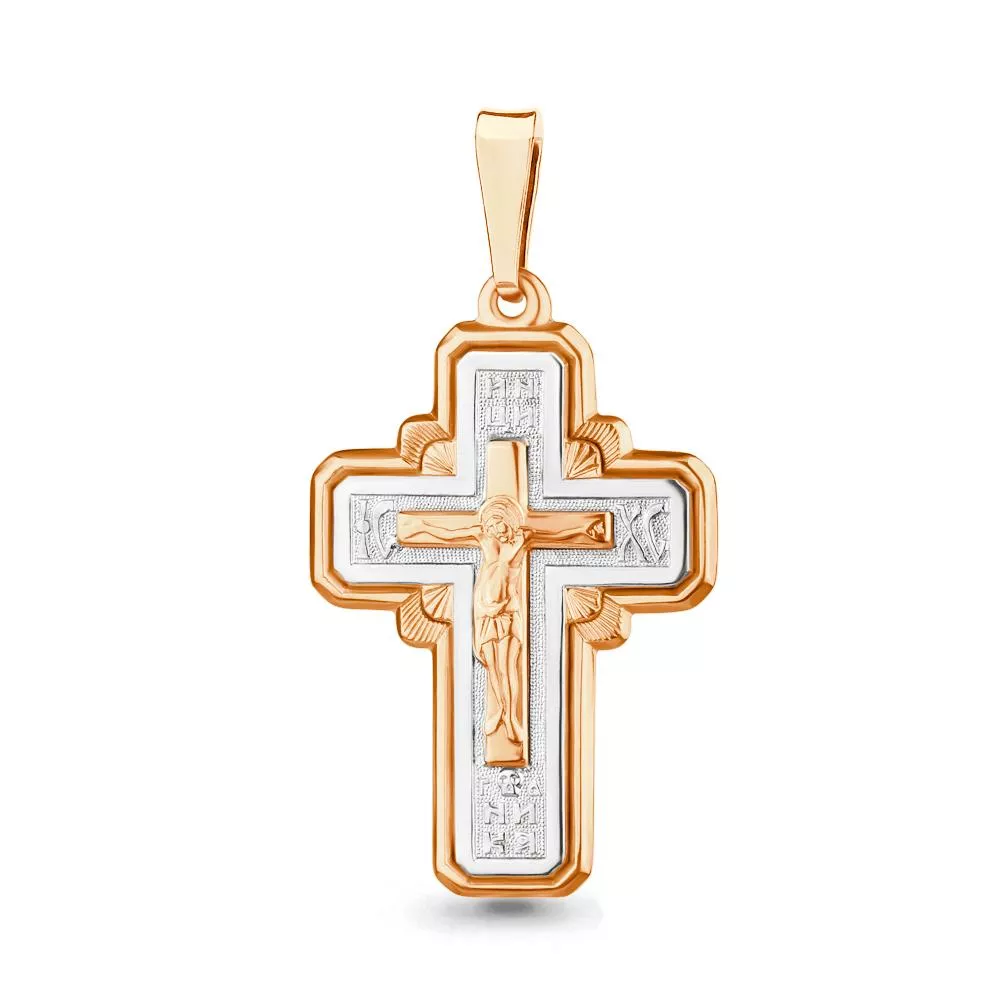 Подвеска из золота, артикул LV11015