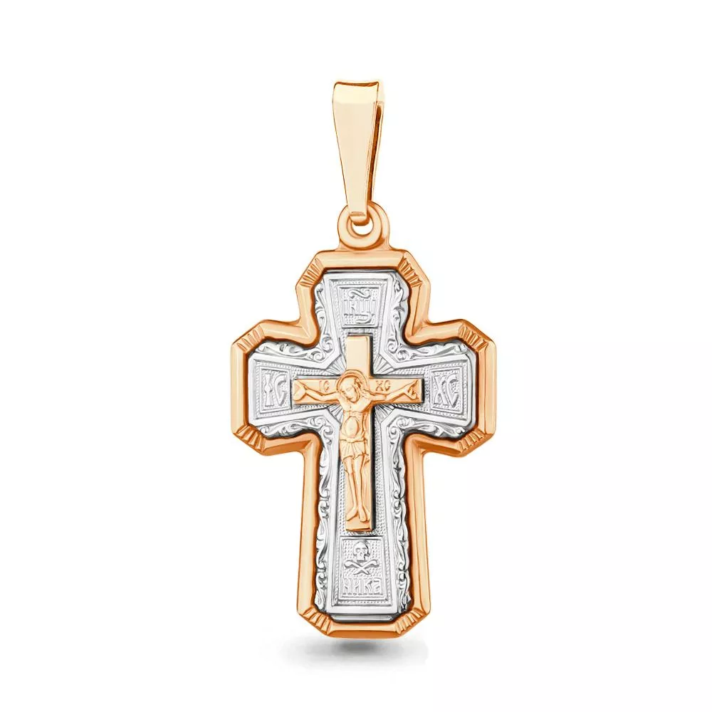 Подвеска, золото, артикул LV11014