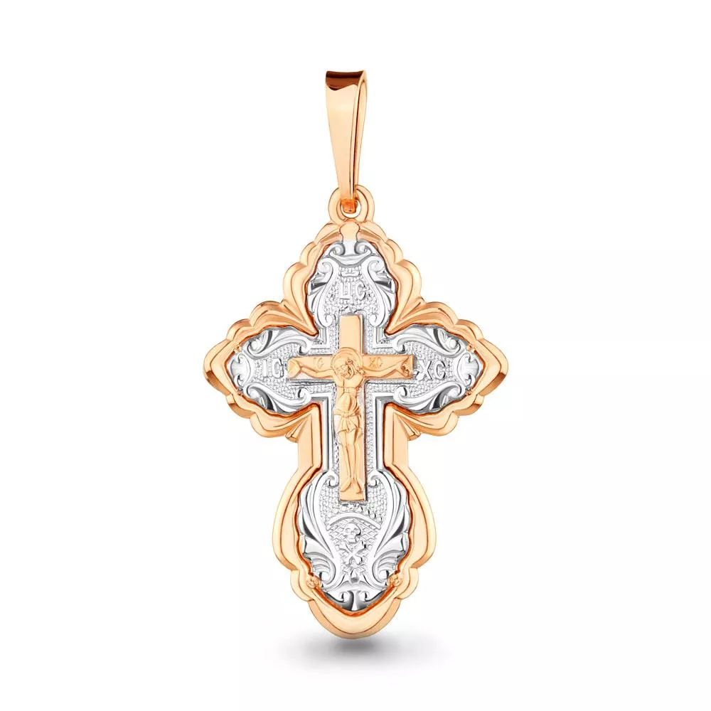 Подвеска из золота, артикул LV11011