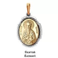 Подвеска, артикул LV10932М, золото